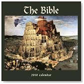 Bible, The 2010 Square Wall (Multilingual Edition)
