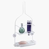 Rubbermaid 281600WHT Shower Caddy