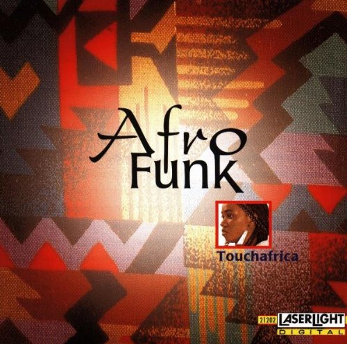 Laserlight Digital (Delta Music) Afro Funk