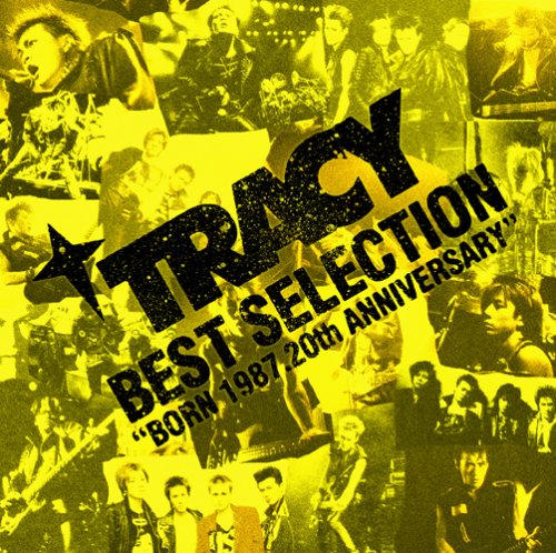 BEST SELECTION~BORN 1987.20th ANNIVERSARY~