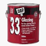Dap 12019 Glazing Compound by DAP