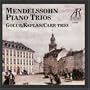 Mendelssohn: Trio No. 1 in D Minor, Trio No. 2 in C Minor