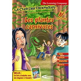 Club des Trouvetout 6�me 2007/2008