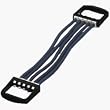 portable light weight Chest Expander Cardiovascular strength