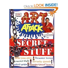 "Art Attack" : Secret Stuff: