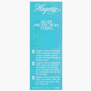 Hagerty Silver Protection Strips [Kitchen] [Kitchen] [Kitchen]