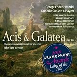 George Frideric Handel: Acis and Galatea