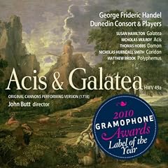 Acis & Galatea (Original Canno
