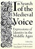 In Search of the Medieval Voice
