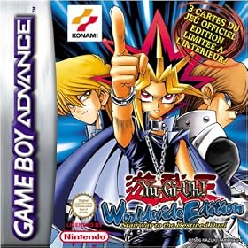 Yu-Gi-Oh! Worldwide Edition Stairway to the Destined Duel