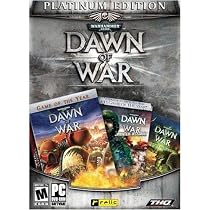 Warhammer Dawn Of War Platinum