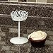 Single Count Cupcake Stand Holder Display by Cooking Upgrades
