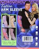 Costume Tattoo Sleeve (One sleeve per order) Various designs