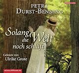 Image de Solang die Welt noch schläft: 6 CDs (Die Jahrhundertwind-Trilogie)