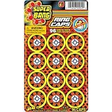 Super Bang Caps 96