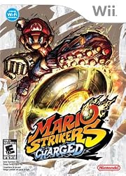Mario Strikers Charged