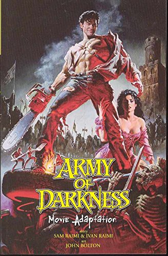 Army Of Darkness Collected Edition