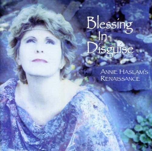 Annie Haslam - Blessing in Disguise - Zortam Music