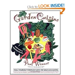 Gardencuisine: Heal Yourself through Low-Fat Meatless Eating