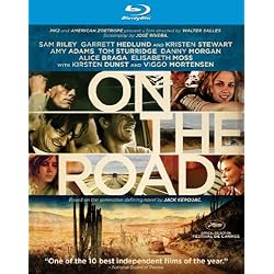 On the Road [Blu-ray]