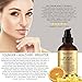New York Biology Super Vitamin C Serum L Ascorbic Acid for Age Spots, Dark Cirlces, Wrinkles and Fine Lines, 1 oz