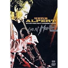 Herb Alpert With The Jeff Lorber Band - Live At Montreux 1996