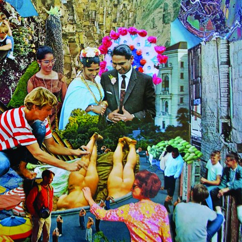 Album art for Coral by Monster Rally
