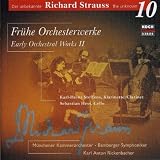 Produkt-Bild: Der unbekannte Richard Strauss Vol. 10 (Fr&uuml;he Orchesterwerke Vol. 2)