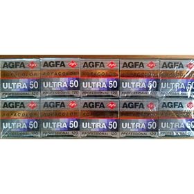 Click here to buy Agfa Ultra 50.