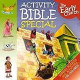 Activity Bible special : the early church