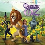 Dorothy of Oz 2013 Wall Calendar