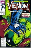  : Venom Lethal Protector #3 : A Verdict of Violence (Marvel Comics)