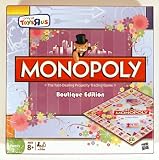 Monopoly Boutique Edition 2009 Edition