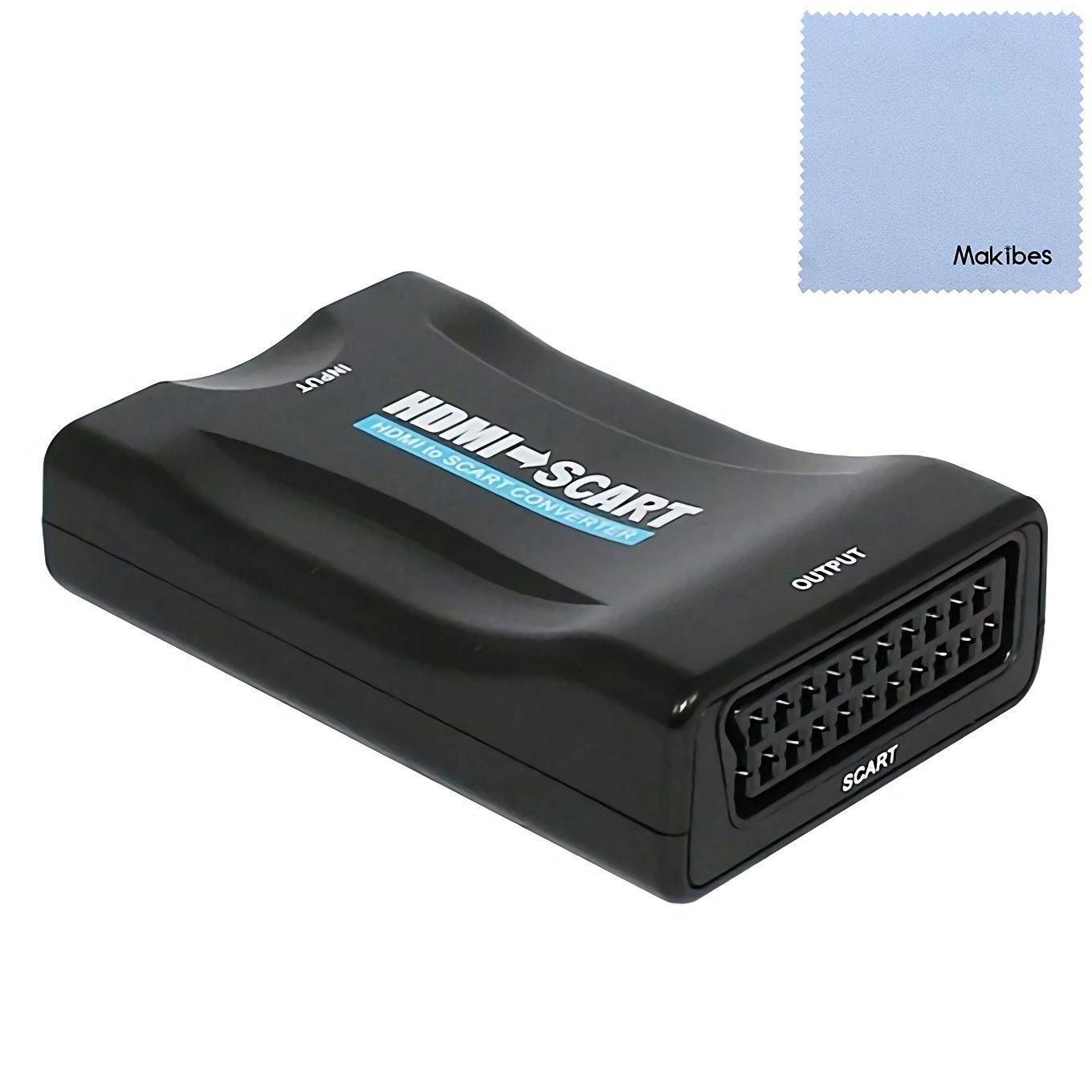 Choosing an HDMI to Scart converter The Ultimate Guide