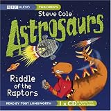 Astrosaurs Riddle of the Raptors