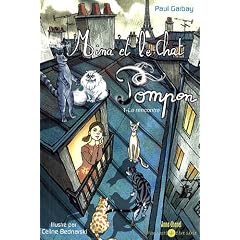 Mina et le Chat Pompon Vol 1