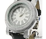 Techno Master Mens Diamond Watch 0.12ct. - TM-2141H