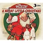 Norman Rockwell: A Merry Little Christmas by  Ritson Manscript Anonymous, Irving Berlin, Katherine K. Davis, Jose Feliciano, and Franz Xaver Gruber 