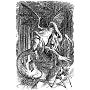 Jabberwocky by Lewis Carroll