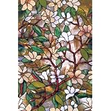 Magnolia Window Film 24-by-36-Inch