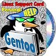 Gentoo Linux Friendly Technical Support for New Users, 30 days pass provided by IDOUNIX&copy;