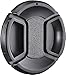 Insignia 58mm Lens Cap - Black