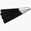 Peterson Mfg. 465-4K Reflective Tape