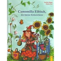 Camomilla Eibisch, die kleine