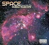 Space 2008 Calendar: Views from the Hubble Telescope (Pomeganate Calendar)