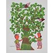 Art in India Tribal Paintings from Gond Tribe
