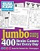 USA TODAY Jumbo Puzzle Book 2: 400 Brain Games for Every Day
