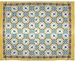 Bedsheet Cotton in Block Print for Bedroom Queen Size (bshtd308)