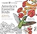 AMERICAS FAVORITE BIRDS (TP) Cornell Lab Publishing (Cornell Lab of Ornithology)