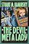 The Devil Met a Lady (Toby Peters Mysteries, Book 17)(Library Edition)